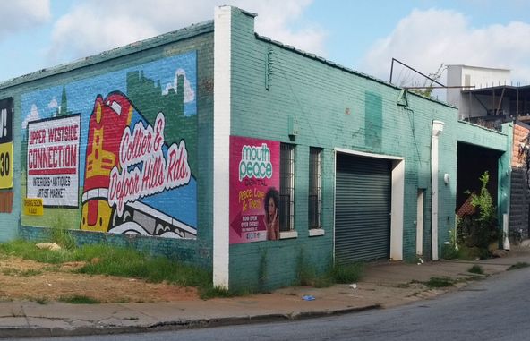926 Brady Ave NW, Atlanta, GA 30318